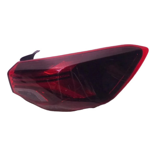 Lanterna Direita Onix Sedan 2020 2021 2022 2023  Original Gp Vermelho