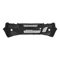 Parachoque Dianteiro Jumpy Expert 2017 2018 2019 A 2023 Lj Preto