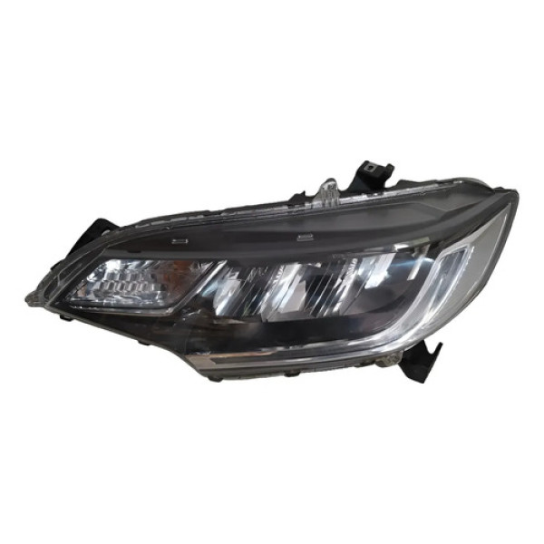 Farol Esquerdo Honda Fit 2019 2020 2021 Original Full Led Gp Esquerdo
