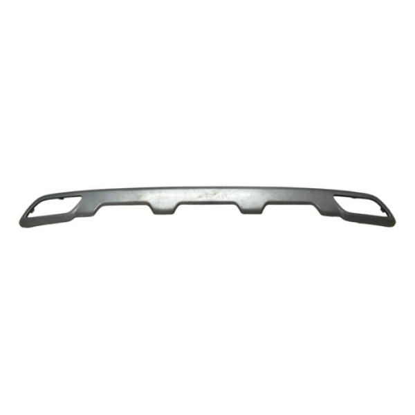 Spoiler Parachoque Traseiro Tiggo 3x 2022 2023 Original Gp Cinza