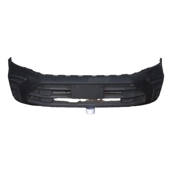Parachoque Dianteiro Saveiro G9 2023 2024 A 2026 Original Lj Preta