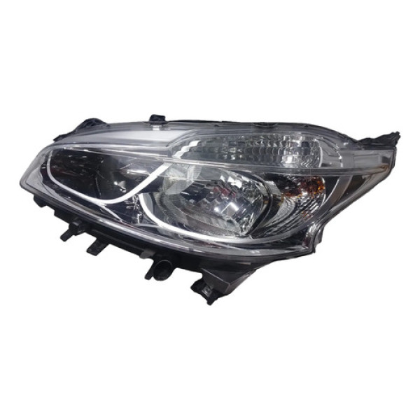 Farol Esquerdo Peugeot 208 2012 2013 2014 2015 Original G Esquerdo/motorista