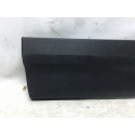 Friso Lateral Traseiro Esquerdo Volvo Xc40 2017 Á 2024 Gp Preto
