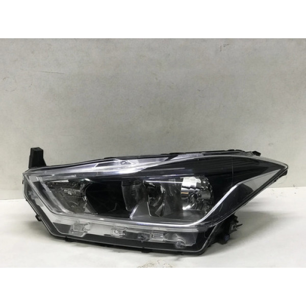 Farol Nissan Kicks Esquerdo 2016\\\\2020 Original Gp