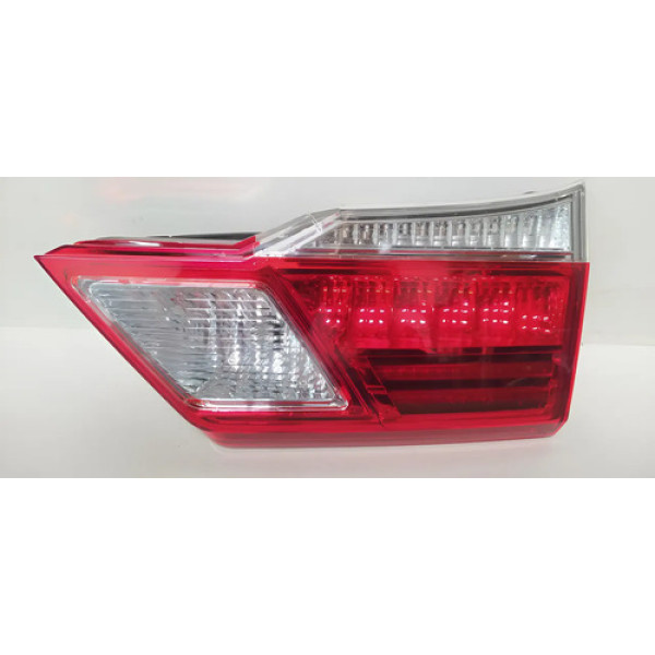Lanterna Tampa Traseira Esquerda Honda City 2018 A 2021 Gp