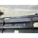 Grade Inferior Parachoque Peugeot 206 2004 Á 2011 Original G Preto Fosco