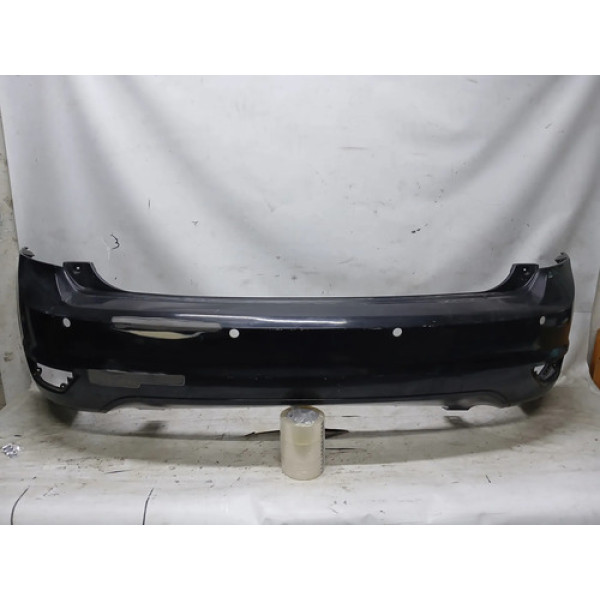 Parachoque Traseiro Focus Hatch 2009 A 2013 Original G