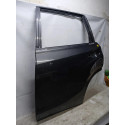 Porta Traseira Esquerda Subaru Foreseter 2021 Original G Traseira Esquerdo Cinza-escuro