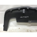 Aplique Parachoque Traseiro Jeep Compass 2022 Original Gp Cinza-escuro