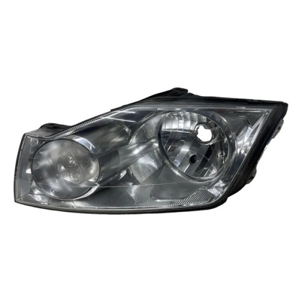 Farol Esquerdo Ford Ecosport 2008 Á 2012 Original Gp Esquerdo/motorista