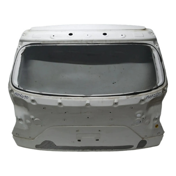 Tampa Traseira Hyundai Creta 2022 A 2024 Original G Branco