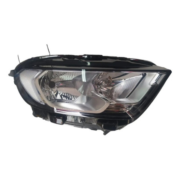 Farol Direito Ecosport 2018 2019 2020 2021 Sem Led Lj Direito/passageiro