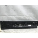 Friso Porta Tras Esquerda Volvo Xc60 2009\\\\2013 Original Gp Preto