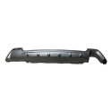 Spoiler Inferior Traseiro Subaru Forester 2022 2023 Original Cinza