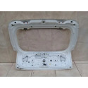 Tampa Traseira Jac J3 Hatch Branco
