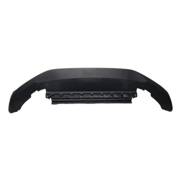 Spoiler Parachoque Dianteiro Nivus 2025 2026 Original G Preto
