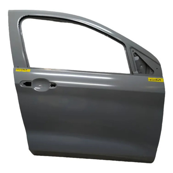 Porta Dianteira Direita Fiat Argo Nova Original Gp Cinza
