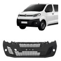 Parachoque Dianteiro Jumpy Expert 2017 2018 2019 A 2023 Lj Preto