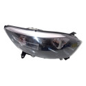 Farol Direito Captur 2017 2018 2019 2020 Friso Preto Gp Direito