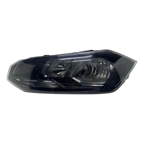 Farol Esquerdo Volkswagen Polo Virtus 2018 Á 2022 Original G Esquerdo/motorista