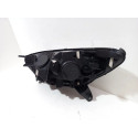 Farol Direito Captur 2017 2018 2019 2020 Friso Preto Gp Direito