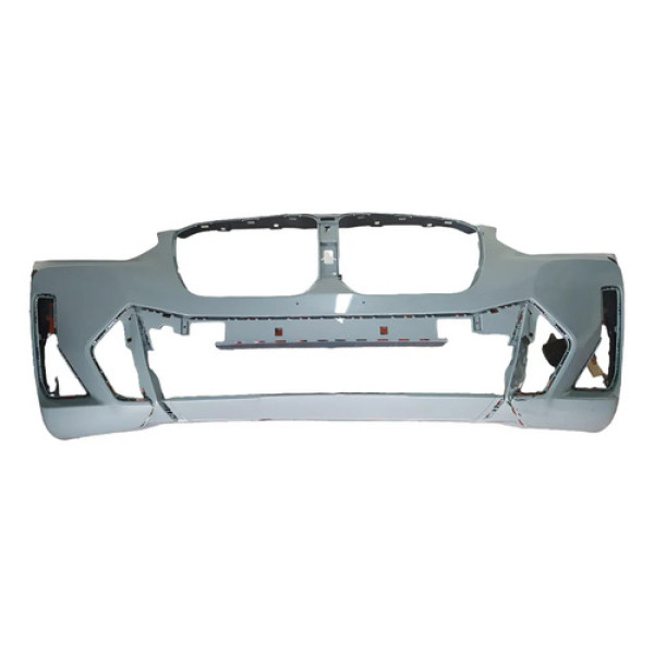 Parachoque Dianteiro Bmw X3 X4 M Sport 2022 2023 2024 Cinza