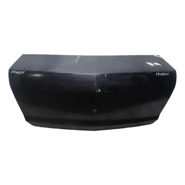Tampa Traseira Cobalt 2012/2015 Novo Original G Preto