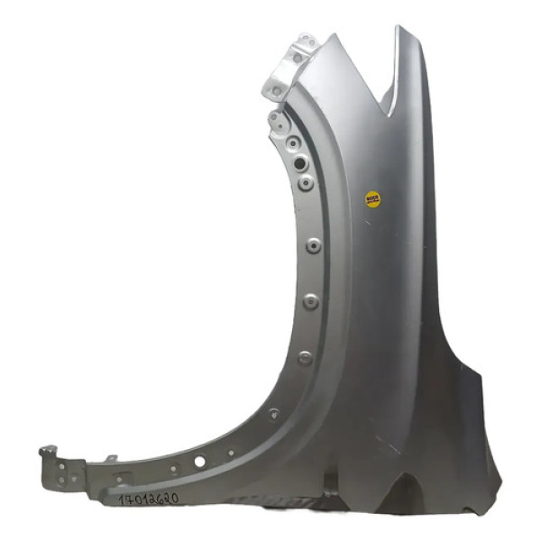 Paralama Esquerdo Tracker 2020 A 2024 Original 5