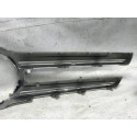 Moldura Grade Parachoq Diant Mercedes 2013\\2017 Original Gp Preto Original