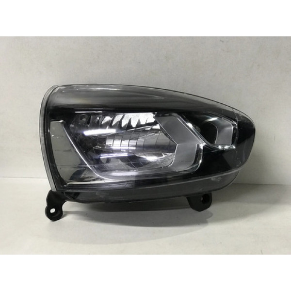 Farol Dianteiro Renault Clio 2013\\\\2017 Original Gp