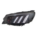 Farol Esquerdo Peugeot 208 2021 2022 Full Led Original Lj Esquerdo/motorista