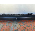 Aplique Parachoque Dianteiro Chevrolet Spark 2025 2026 Lj Preto