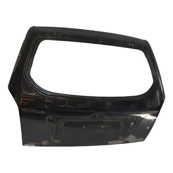 Tampa Traseira Tucson 2005 2006 2007 2008 2009 A 2015 G1 Preto