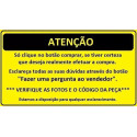 Lanterna Traseira Esquerda Audi A6  2019 Cód 4k5945069a Gp Esquerdo