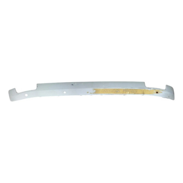 Moldura Parachoque Traseiro Peugeot 207 Sedan 2009 Á 2013 Lj