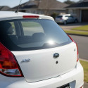 Tampa Traseira Jac J3 Hatch Branco