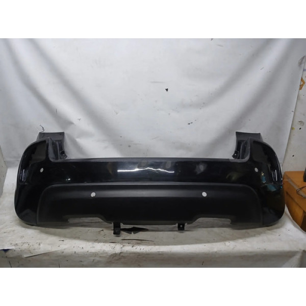 Parachoque Traseiro Citroen C3 Picasso 2010a 2015 Original G