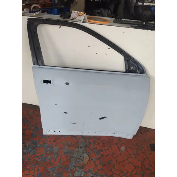 Porta Dianteiro Direita Compass 2017 2018 A 2023 Original Lj Cinza