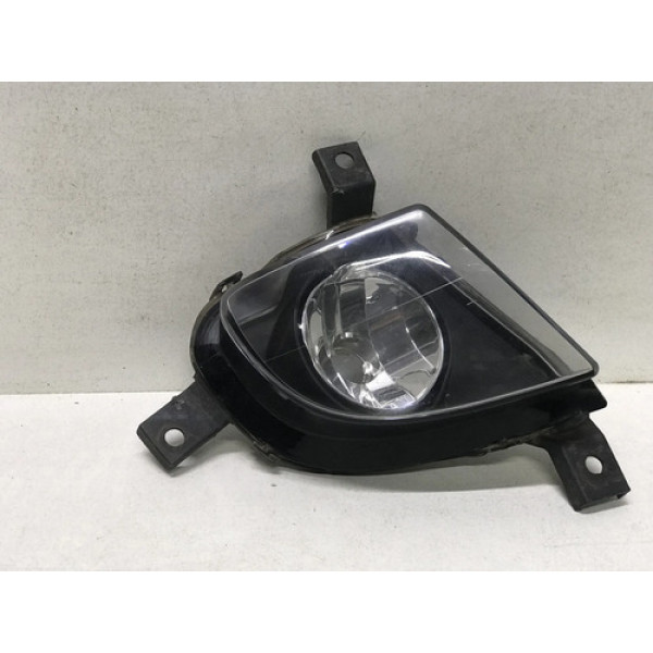 Farol Milha Esquerdo Bmw 320i A 330i 2008\\\\2012 Original Gp Preto