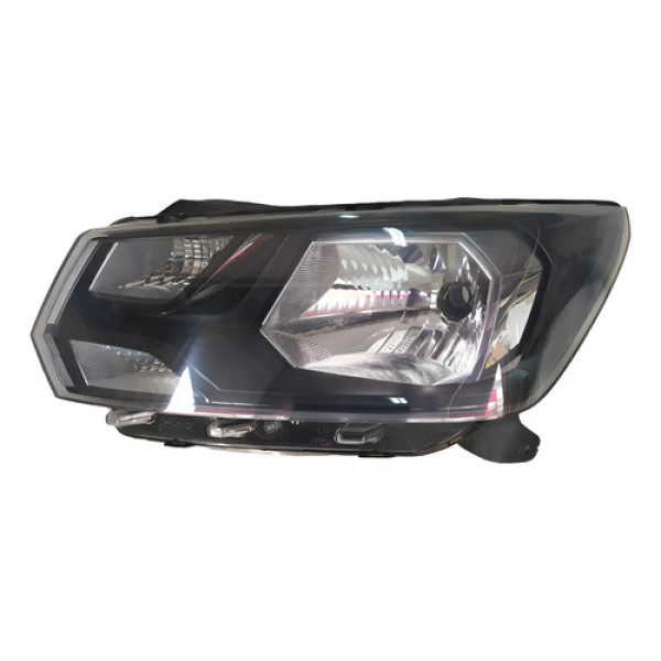 Farol Esquerdo Gol Voyage Saveiro G8 Foco Simples Original L Esquerdo/motorista