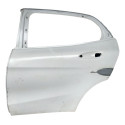 Porta Traseira Esquerda Mercedes Benz Gla 2015 16 17 2018 G1 Branco