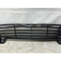 Grade Inferior Parachoque Peugeot 206 2004 Á 2011 Original G Preto Fosco