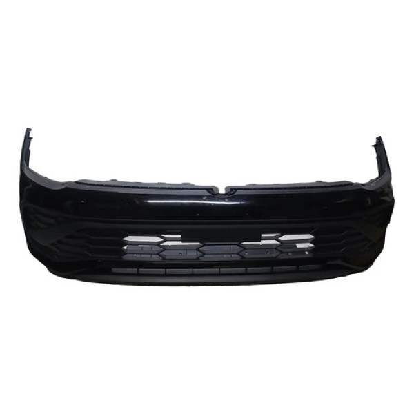 Parachoque Dianteiro Polo Track 2023 2024 2025 Original G Preto