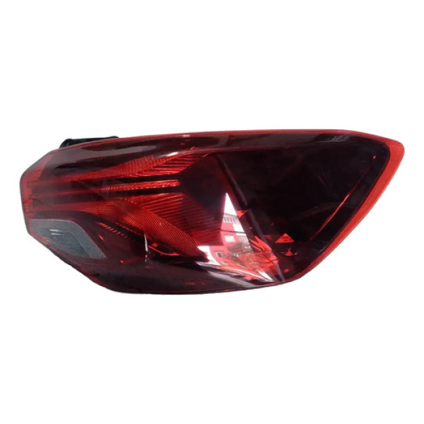 Lanterna Direita Onix Plus 2020 2021 2022 A 2024 Original Lj Direito/passageiro Vermelho
