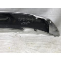 Aplique Spoiler Traseiro Byd Song Plus 2023\\2024 Original Gp Preto