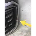 Grade Dianteira Kia Picanto 2009\\\\2011 Original Gp Preto Original