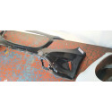Parachoque Dianteiro Mercedes C200 2022 2023 Original Lj Preto
