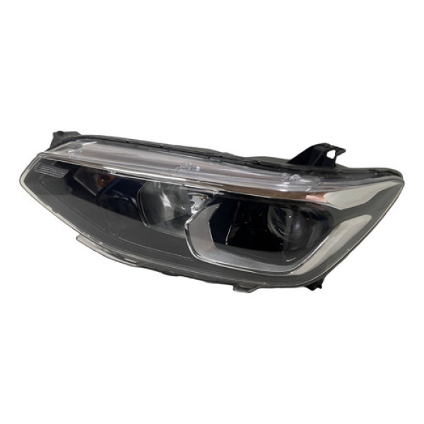 Farol Esquerdo Tracker 2021 2022 2023 Original Gm Lj Esquerdo