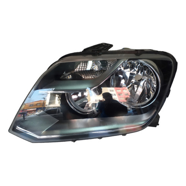 Farol Esquerdo Amarok 2012 2013 2014 2015 2016 Original G Esquerdo