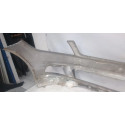 Parachoque Dianteiro Mercedes C-class W204 07 A 10 Gp Prateado